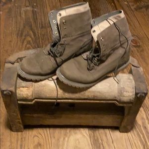 Timberland Brown Boots